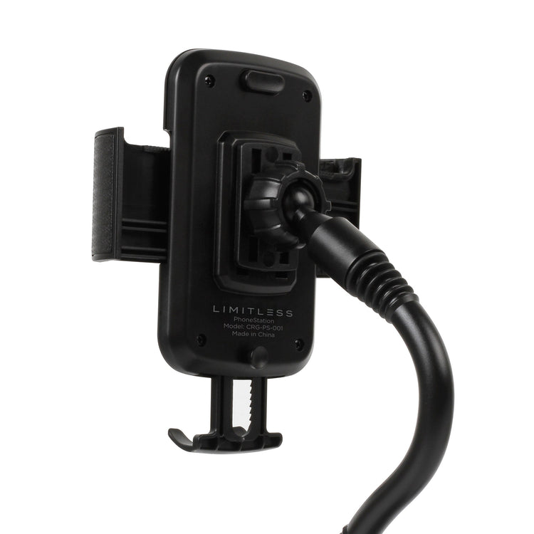 SPECIAL OFFER  Cup Holder Phone Mount with Adjustable Base, Flexible Neck, & Air Vent Clip