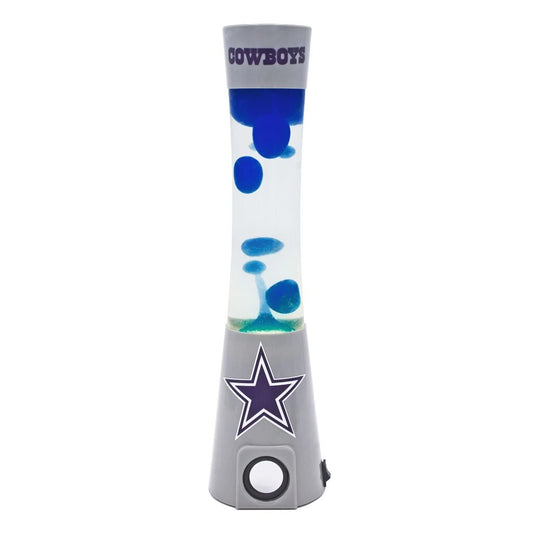 NFL Team Pride Magma Lamp Speaker