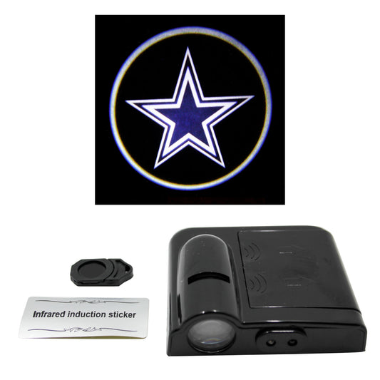 Team Pride LED Car Door Light-NFL