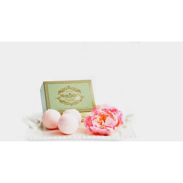 SPECIAL OFFER The Mom Bomb Classic Gift Box