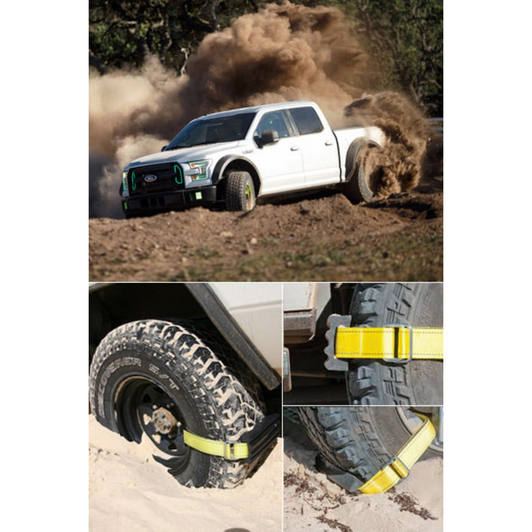 Trac-Grabber Truck / SUV - 2 Pack