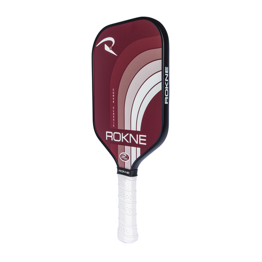 SPECIAL OFFER Curve Classic Pickleball Paddle - Desert Sun (Paddle Cover Included)