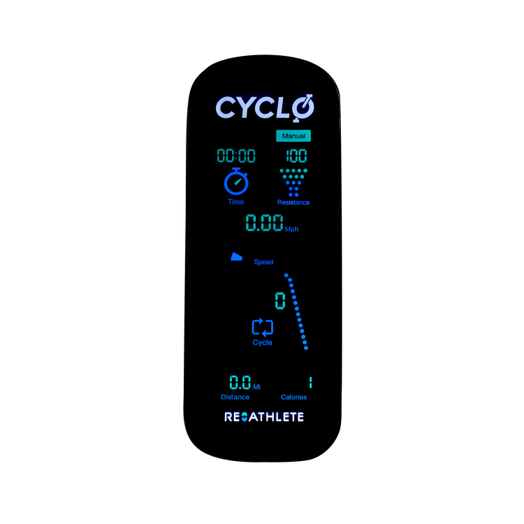 CYCLO Under-Desk Bike / Pedal Exerciser