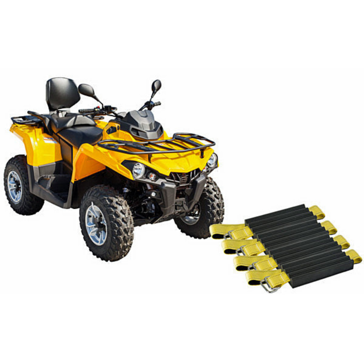 Trac-Grabber Car / Small SUV / ATV - Quad Pack