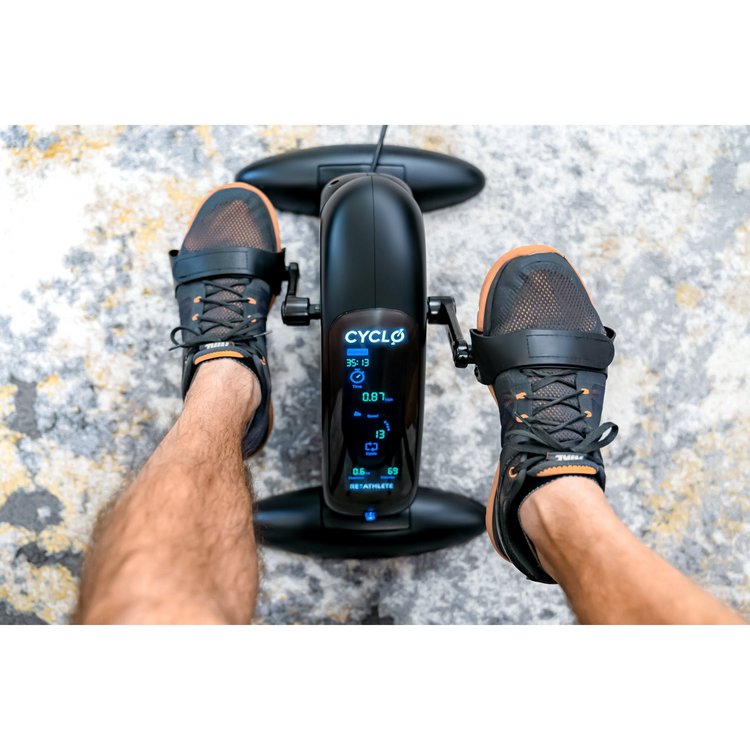 CYCLO Under-Desk Bike / Pedal Exerciser