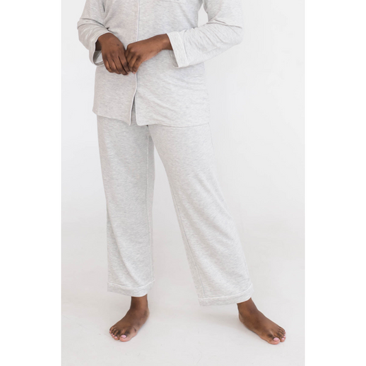 SPECIAL OFFER Korrah Pajama Pants | Pebble Grey