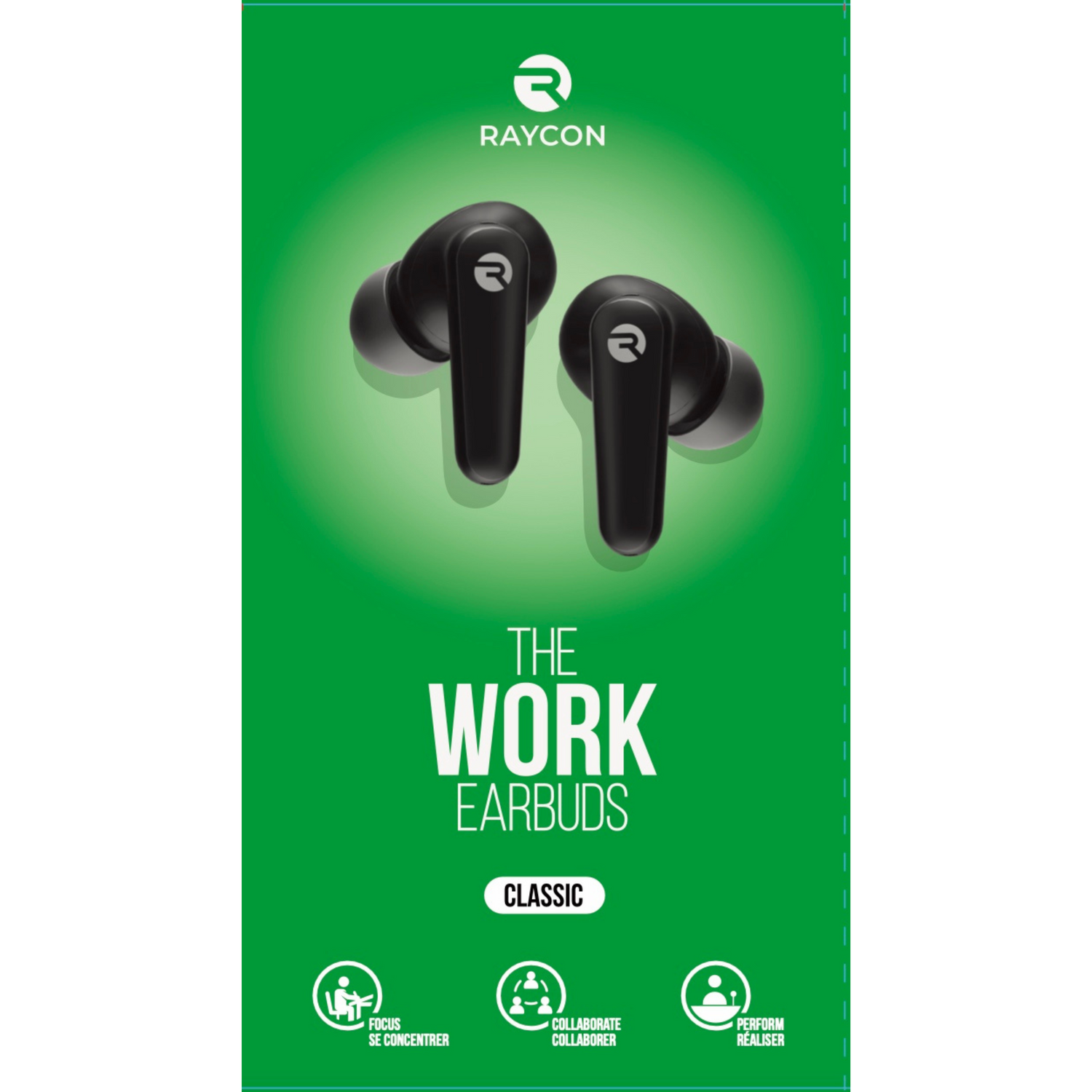 Raycon green earbuds 2025