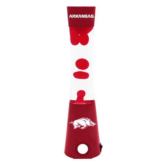 NCAA Team Pride  Magma Lamp Speaker