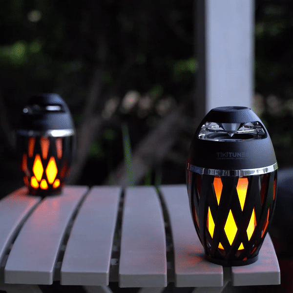 Tiki hot sale tunes speakers
