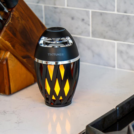 Portable Bluetooth Wireless Speaker & Ambient Light - Single Item