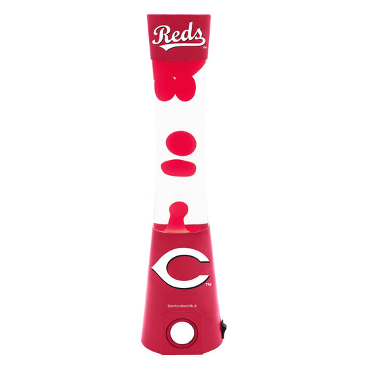 MLB Team Pride Magma Lamp Speaker