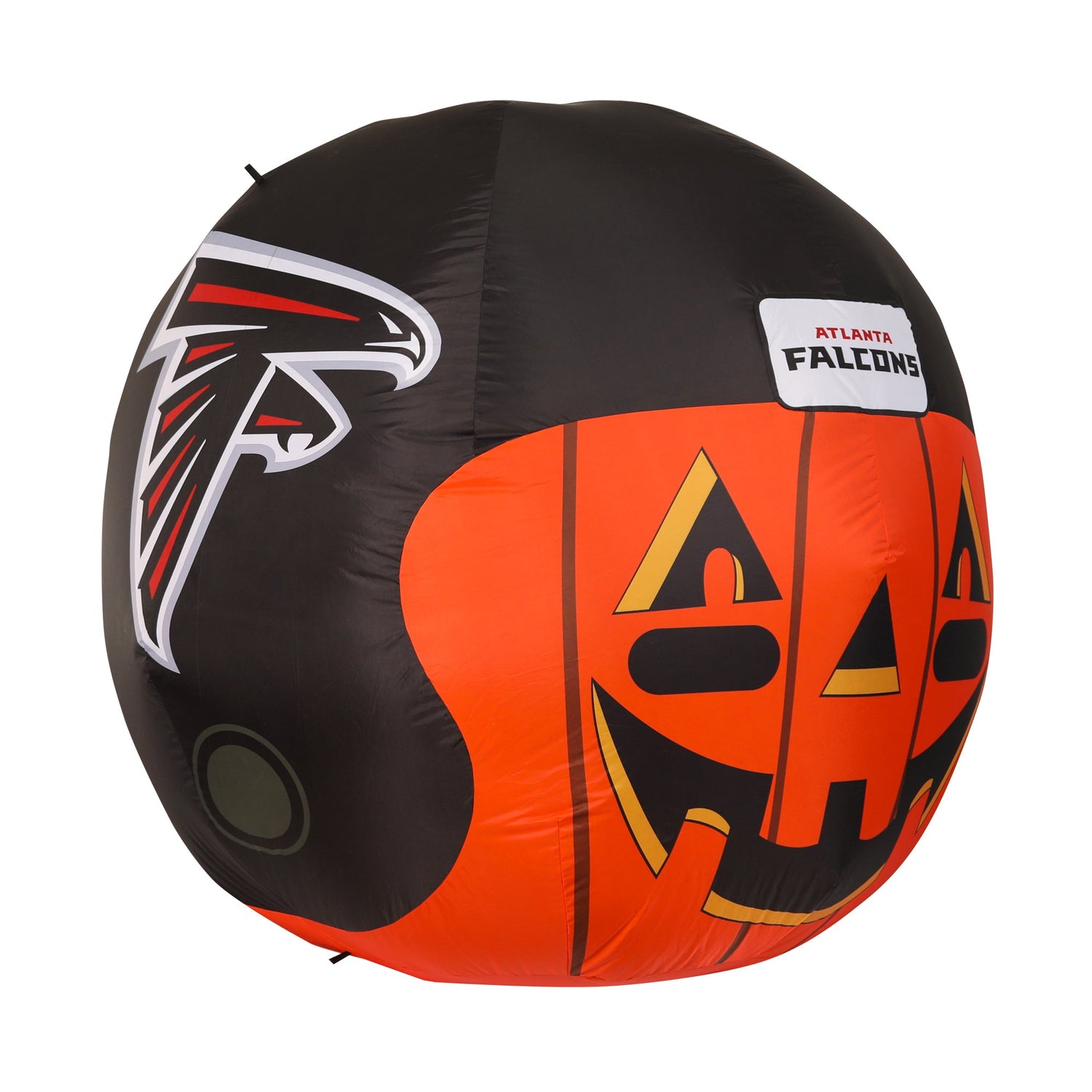 Officially Licensed NFL New York Jets 4' Inflatable Jack-O'-Helmet