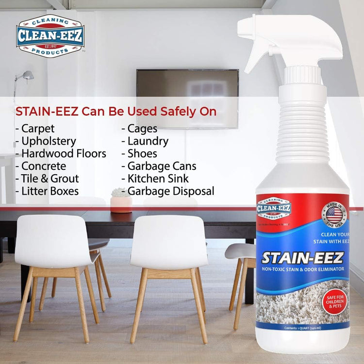 SPECIAL OFFER Stain-eez 2 bottle kit and 2 x Microfiber Towels