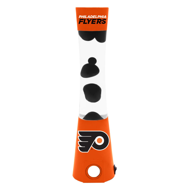 NHL Team Pride Magma Lamp Speaker