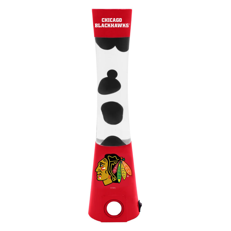 NHL Team Pride Magma Lamp Speaker