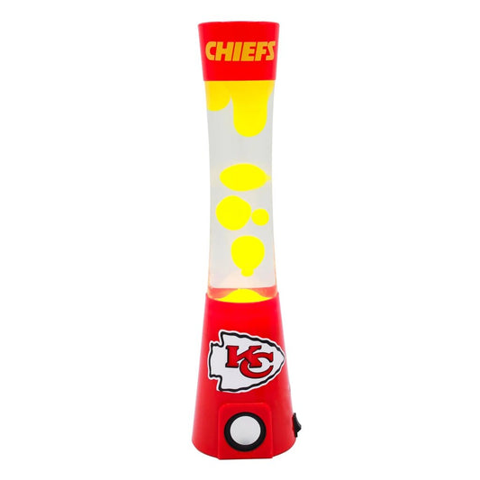 NFL Team Pride Magma Lamp Speaker